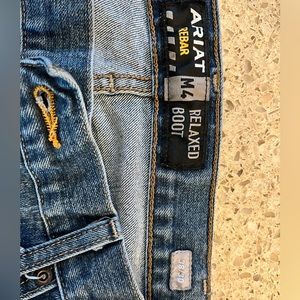 Ariat M4 Rebar Relaxed Boot 38/30